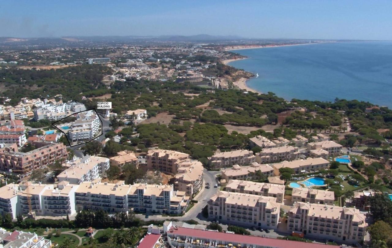 Coral By Albufeira Rental Buitenkant foto
