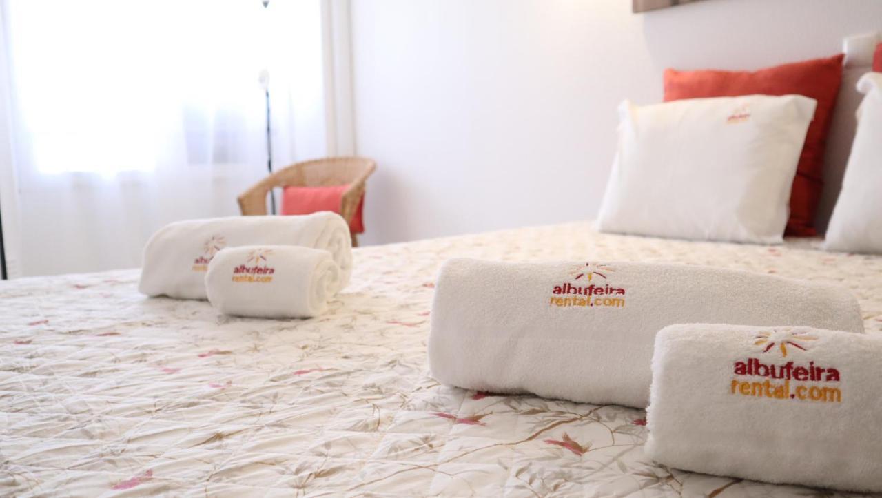 Coral By Albufeira Rental Buitenkant foto