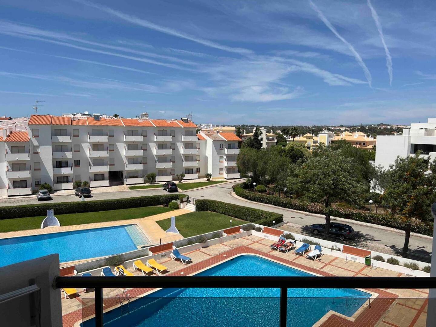 Coral By Albufeira Rental Buitenkant foto